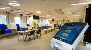 lợi ích của hệ thống xếp hàng thông minh