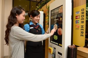 lợi ích của kiosk tự phục vụ