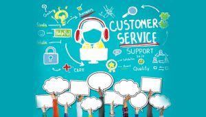 sử dụng mạng xã hội để cải thiện trải nghiệm khách hàng