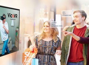 ứng dụng nhận diện khuôn mặt trong digital signage