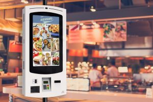 lợi ích của kiosk tự phục vụ trong nhà hàng