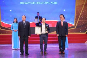 Miraway top 10 thương hiệu tiêu biểu châu á thái bình dương