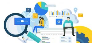 trải nghiệm khách hàng trực tuyến