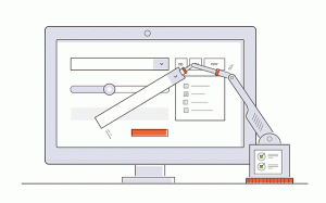 ứng dụng e-form