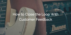 kết thúc phản hồi khách hàng với nps