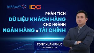 ứng dụng CDP trong phân tích dữ liệu khách hàng ngành tài chính ngân hàng