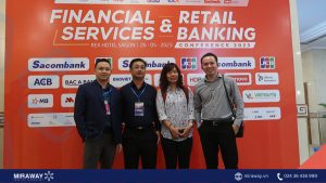 Miraway tài trợ IDG banking